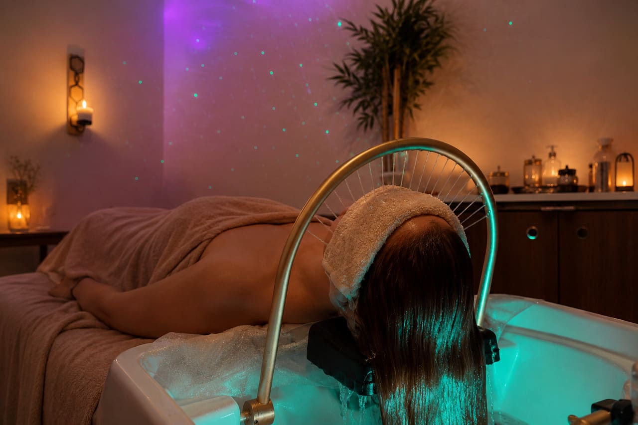 Spa Capilar Japonés
